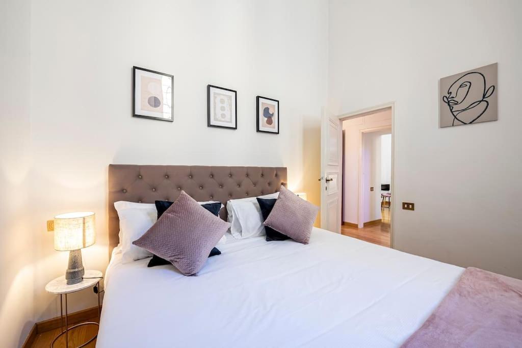 Palace Strozzi 200mq Penthouse 3 King Size *