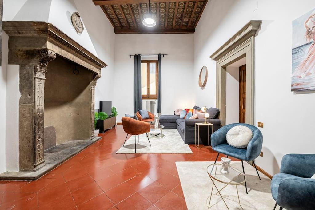 Apartamento Palace Strozzi 200mq Penthouse 3 King Size
