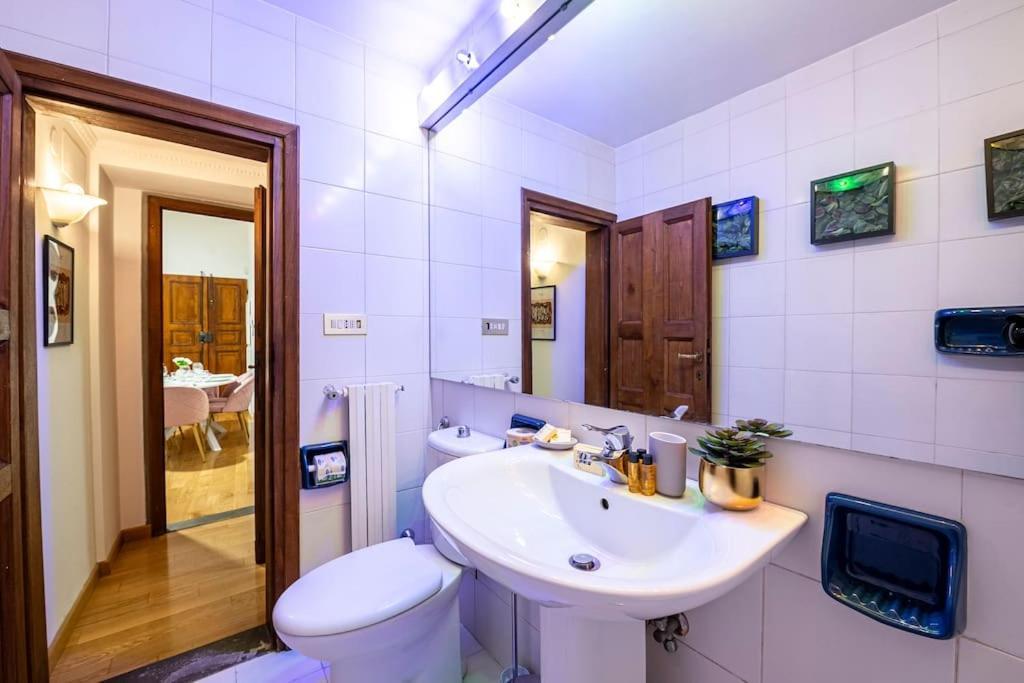 Palace Strozzi 200mq Penthouse 3 King Size * Florencia