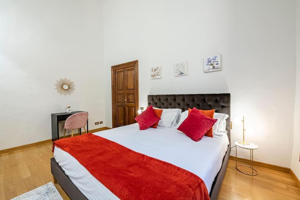Apartamento Palace Strozzi 200mq Penthouse 3 King Size *