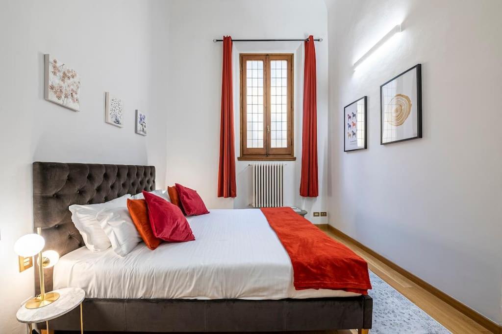 Palace Strozzi 200mq Penthouse 3 King Size Apartamento Florencia