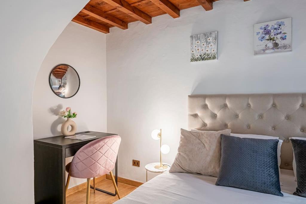 Apartamento Palace Strozzi 200mq Penthouse 3 King Size