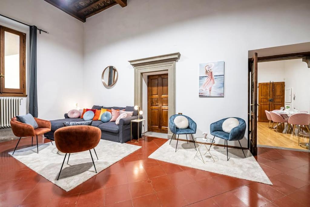 Palace Strozzi 200mq Penthouse 3 King Size