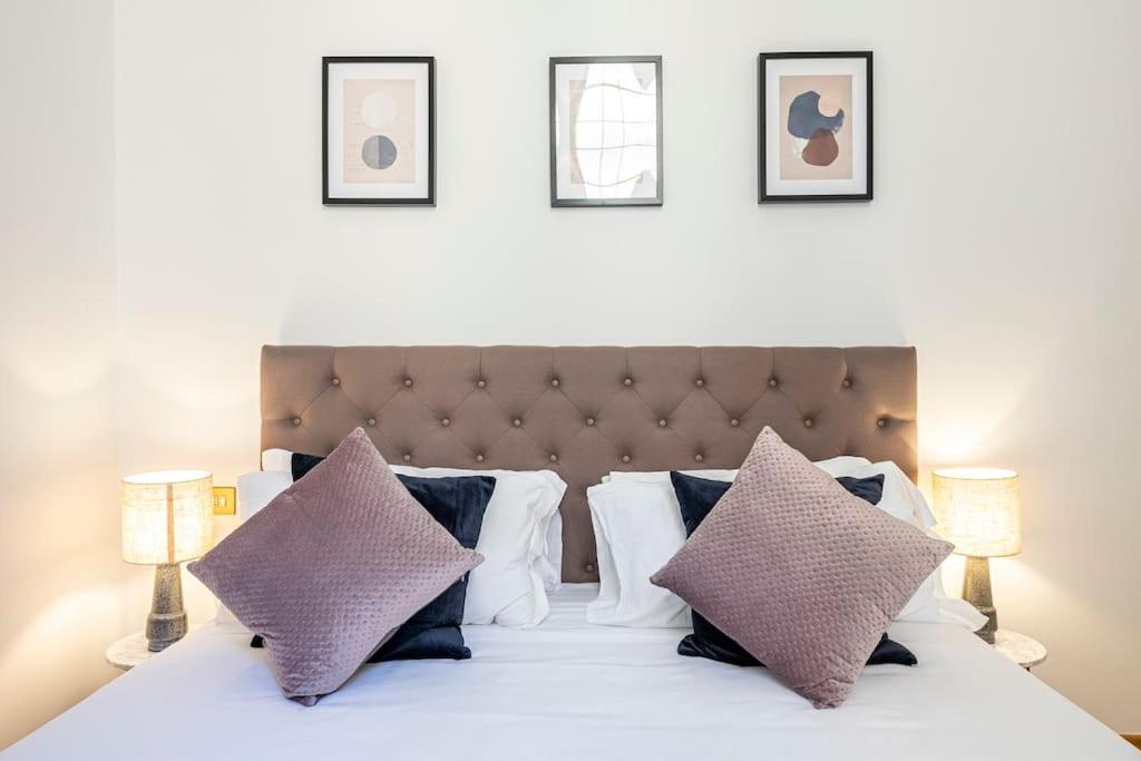 Apartamento Palace Strozzi 200mq Penthouse 3 King Size