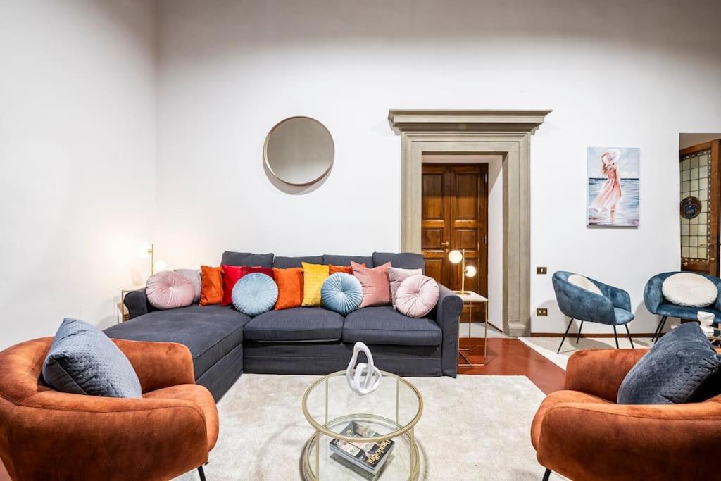 Apartamento Palace Strozzi 200mq Penthouse 3 King Size *