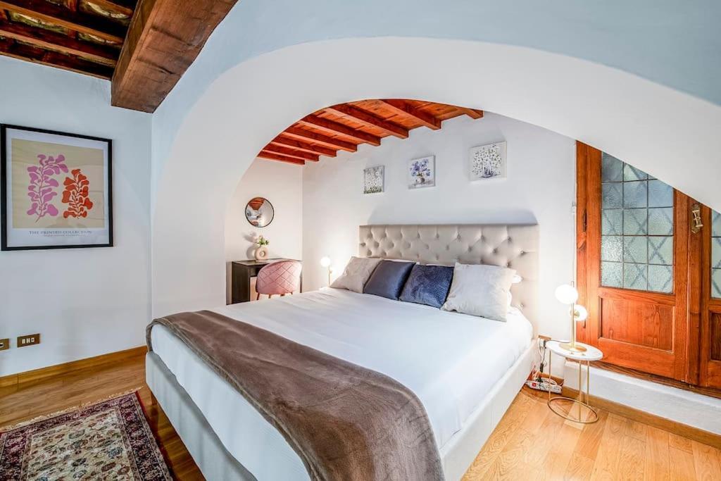 Palace Strozzi 200mq Penthouse 3 King Size