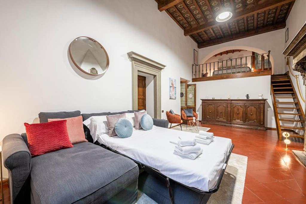 Apartamento Palace Strozzi 200mq Penthouse 3 King Size