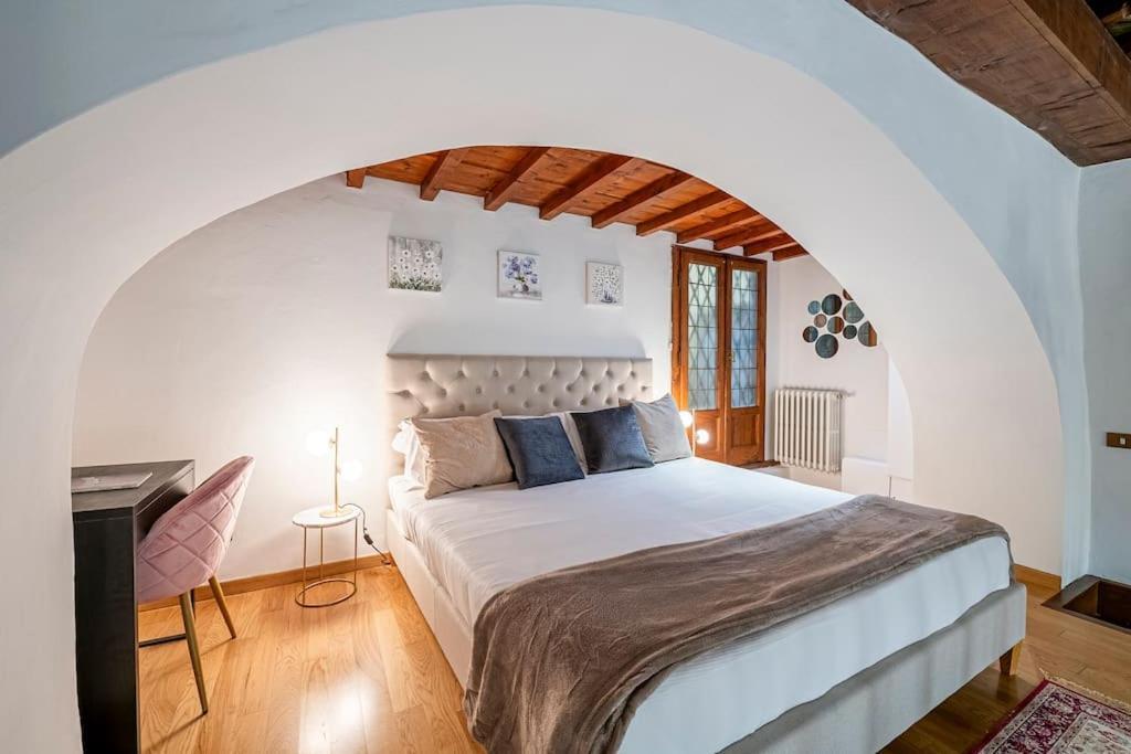 Apartamento Palace Strozzi 200mq Penthouse 3 King Size *