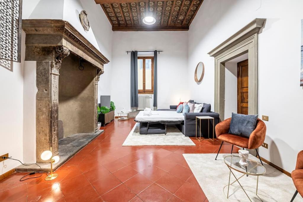 Apartamento Palace Strozzi 200mq Penthouse 3 King Size