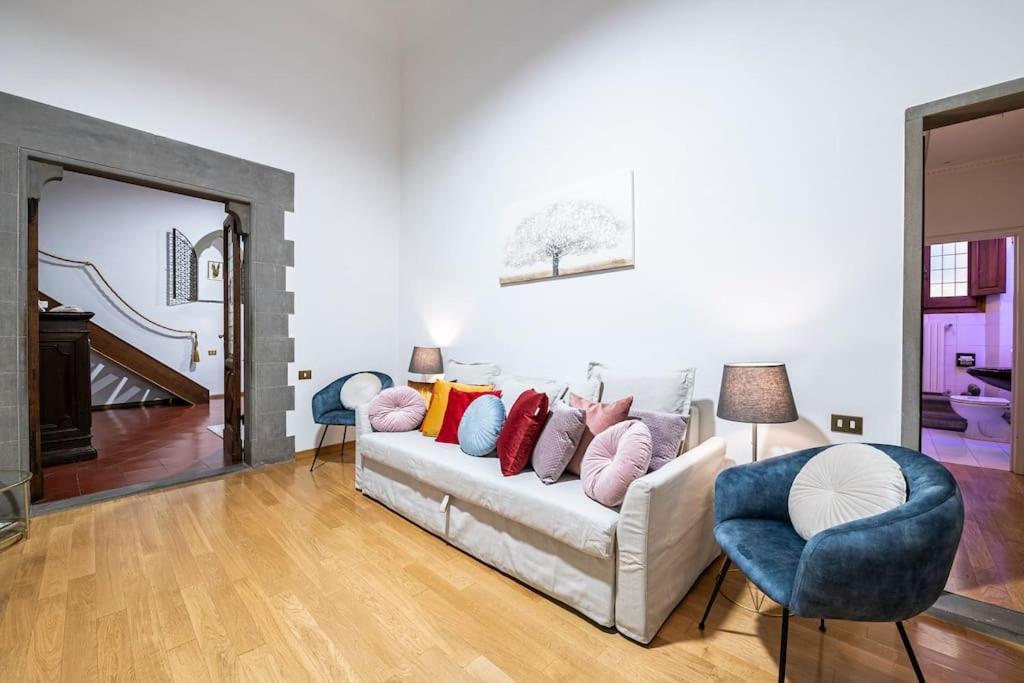 Palace Strozzi 200mq Penthouse 3 King Size